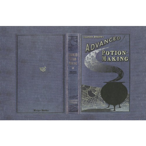 Potions Book
