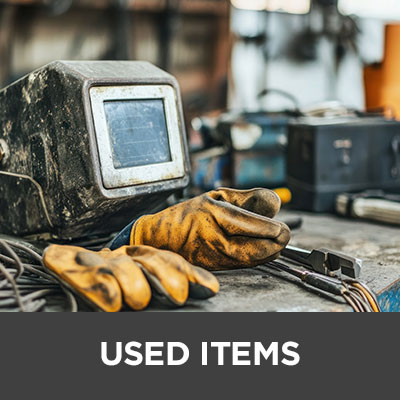 Used Items