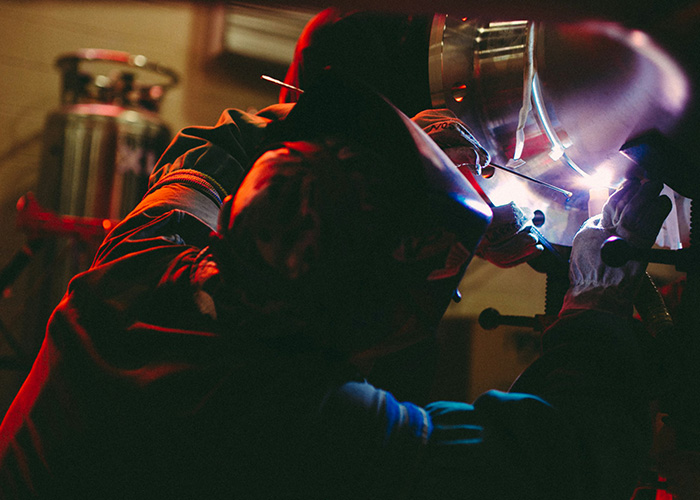 Welding and cutting rental equipment