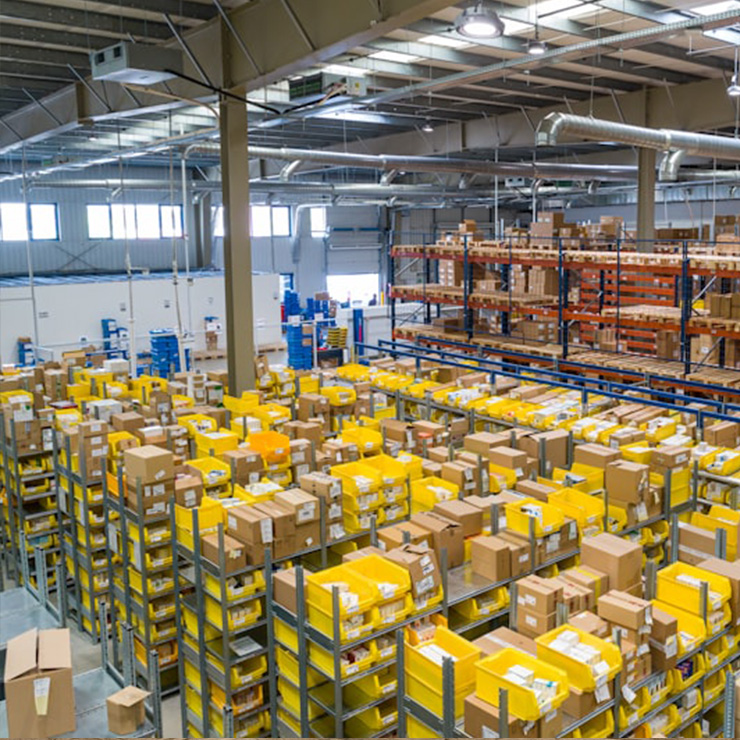 CM2 Supply delivery