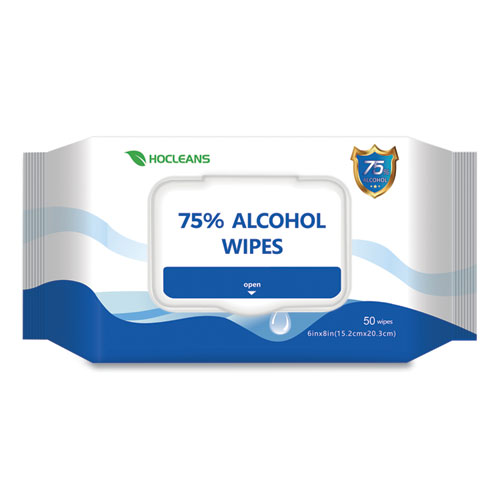 Sanitizer Wipes