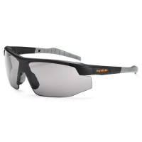 Skullerz Sköll Safety Glasses Anti-Fog Smoke Lens