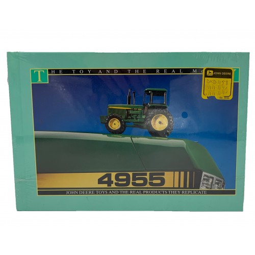 John Deere Replica Book