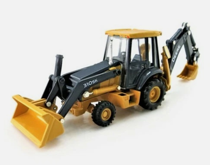 John Deere 310SK Backhoe Loader Toy