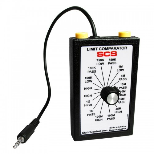 Limit Comparator for Dual Combination Tester