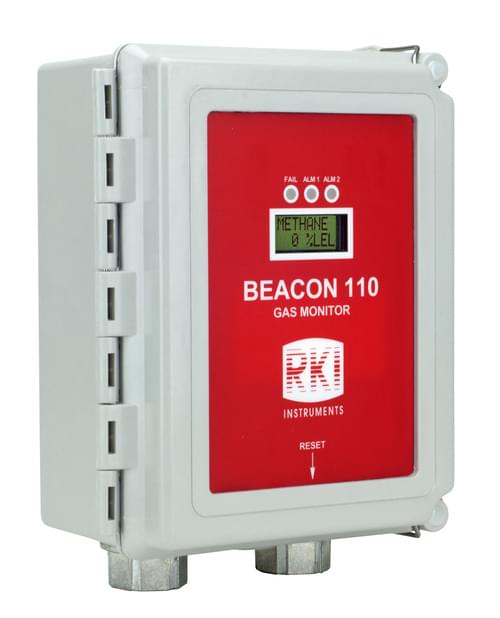 Beacon 110 Single Channel Wall Mount Controller (No Sensor)