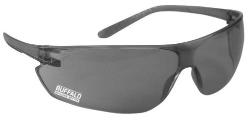 BUFFALO SMOKED SAFETY GLASSES