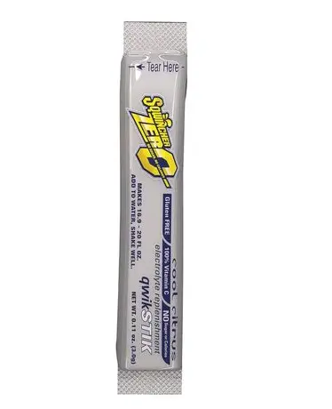 Qwik Stik Case (500 sticks), Cool Citrus