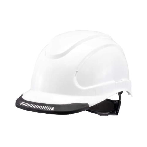 Hypeman cap-style hard hat, WHITE
