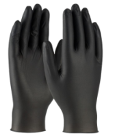 SMALL NITRILE GLOVES (5.5 MIL)