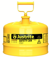 2 1/2-Gal. safety can