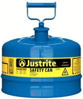 2 1/2-Gal. safety can