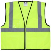 Class 2 mesh value vest