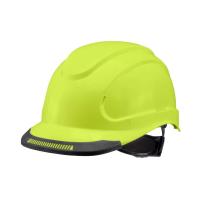 Hypeman cap-style hard hat, HI-VIS