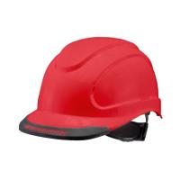 Hypeman cap-style hard hat, RED