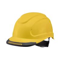 Hypeman cap-style hard hat, YELLOW