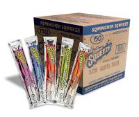 Sqwincher Assorted Freezer Pops, REGULAR (W/ SUGAR)