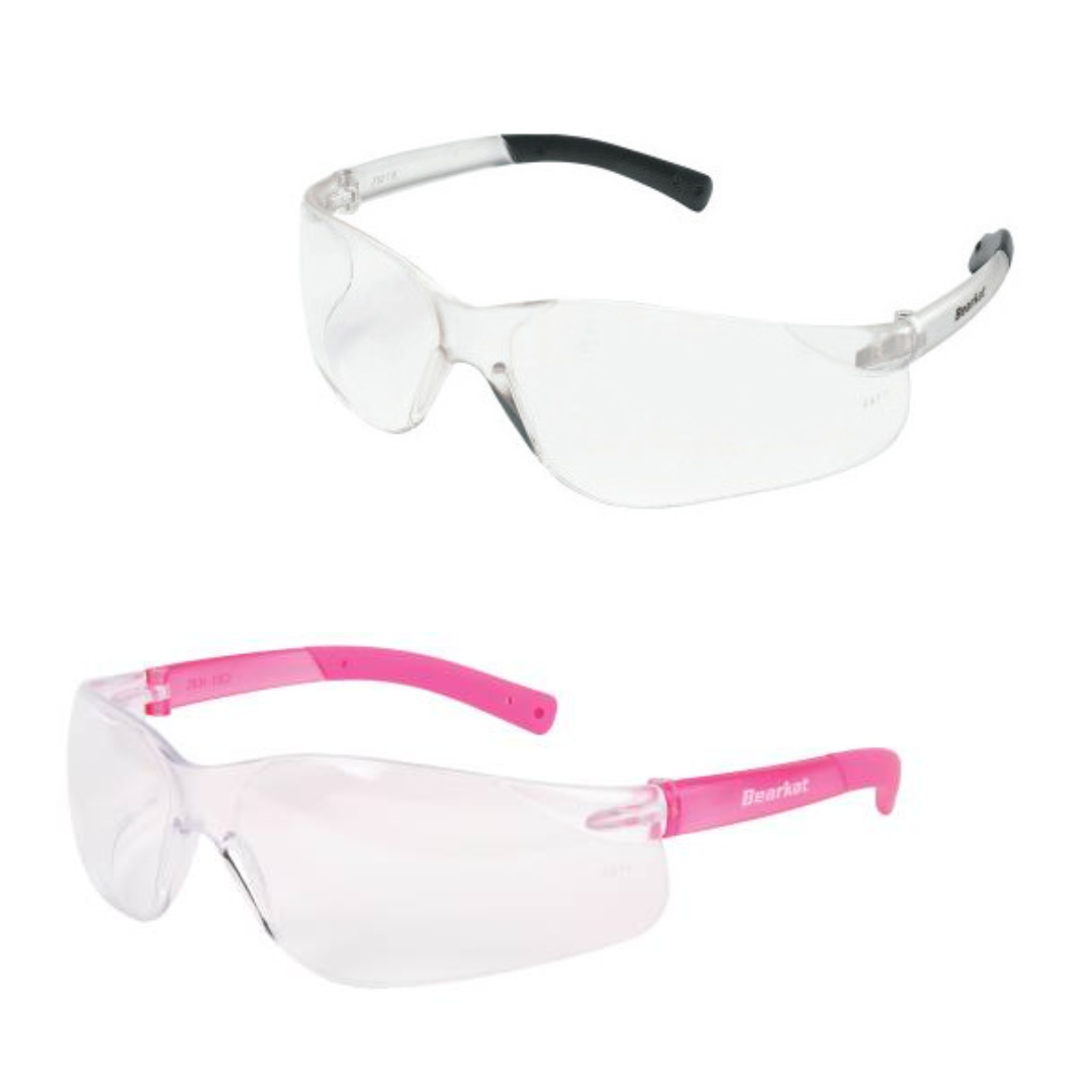 BearKat Small Safety Glasses Olsen Safety