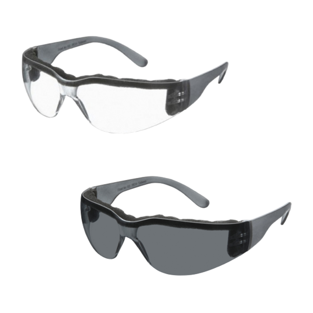 Gateway Safety Starlite Foam Safety Glasses