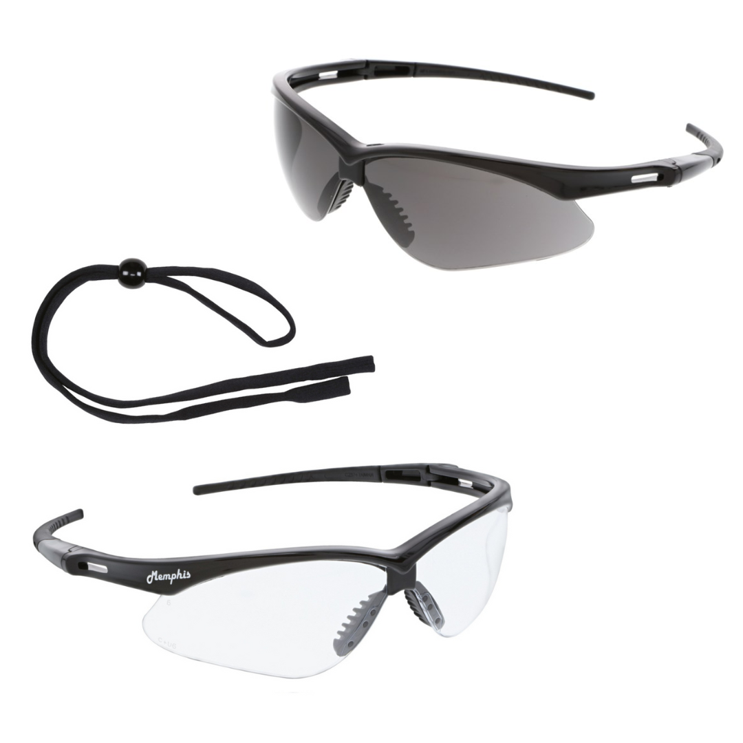 Memphis Safety Glasses MCR Safety