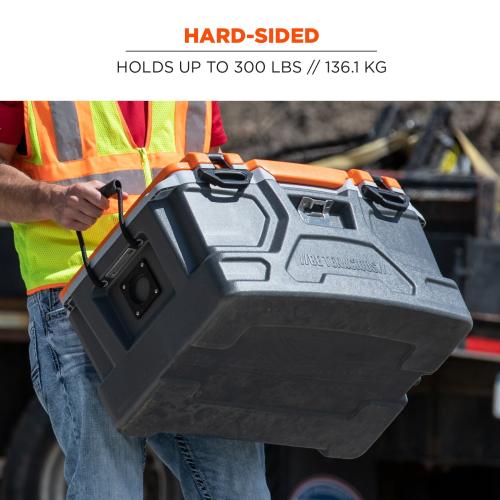 Chill-Its 5171 Industrial Hard Sided Cooler - 48 Quart - industrial safety gear from TPR Industrial