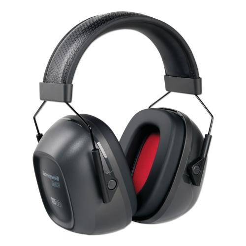 Earmuff  VeriShield™ 100 Series Black Over-The-Head Earmuff, NRR 30