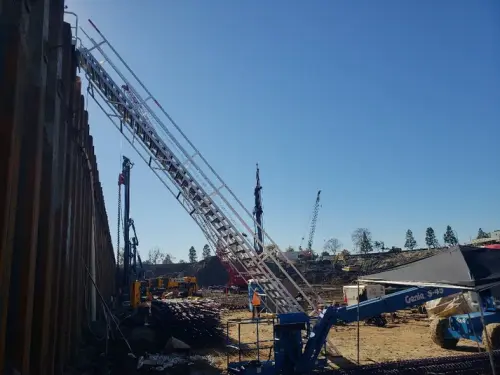 High-Access AdjustaStairs