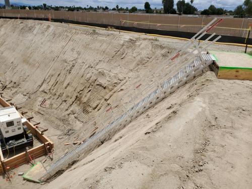 High-Access AdjustaStairs