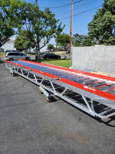 High-Access AdjustaStairs