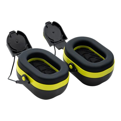 Hardknock Earmuffs for Resolve FullBrim Helmet