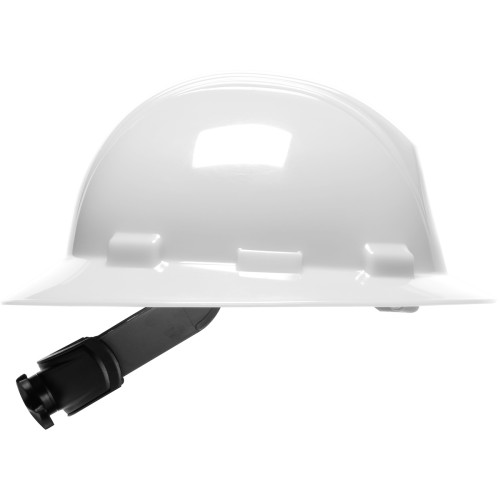 HIMA Kilimanjaro™: Full Brim Hard Hat with HDPE Shell, 4-Po