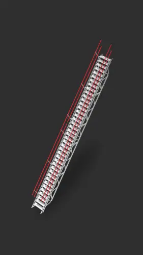 High-Access AdjustaStairs™