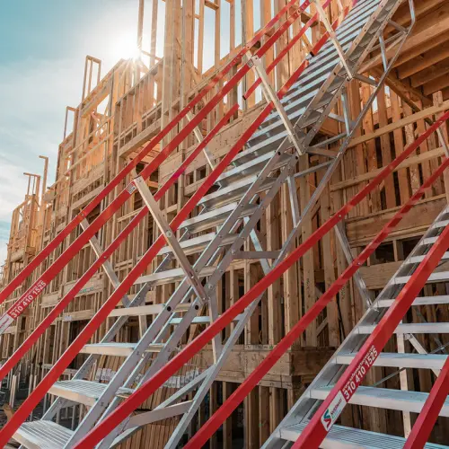 High-Access AdjustaStairs