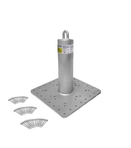 Frontline Commercial Roof Anchors Including CAL-OSHA Compliant