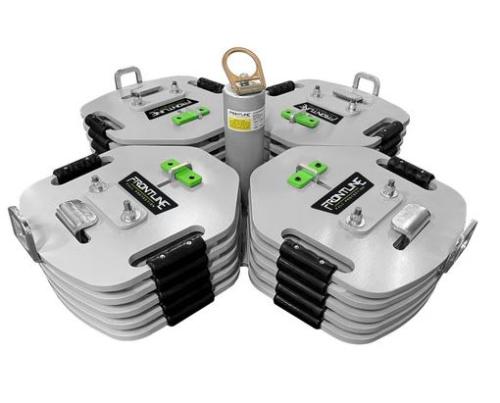 Frontline CO2NN Counterweight Anchor System