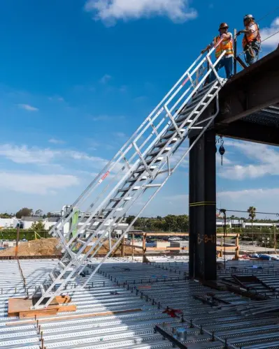 High-Access AdjustaStairs