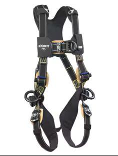 3M™ DBI-SALA® ExoFit™ NEX Arc Flash Vest-Style Full-Body Harnesses