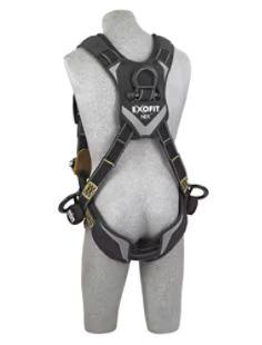 3M™ DBI-SALA® ExoFit™ NEX Arc Flash Vest-Style Full-Body Harnesses - industrial safety gear from TPR Industrial