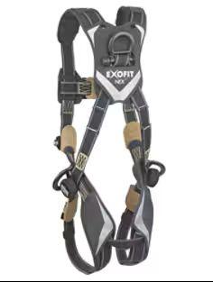 3M™ DBI-SALA® ExoFit™ NEX Arc Flash Vest-Style Full-Body Harnesses - industrial safety gear from TPR Industrial