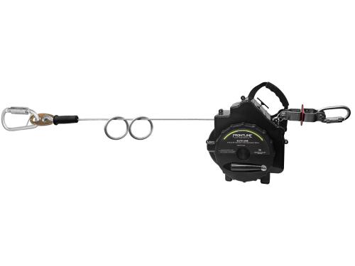 Elite Two Person 60' Temporary Horizontal Lifeline System