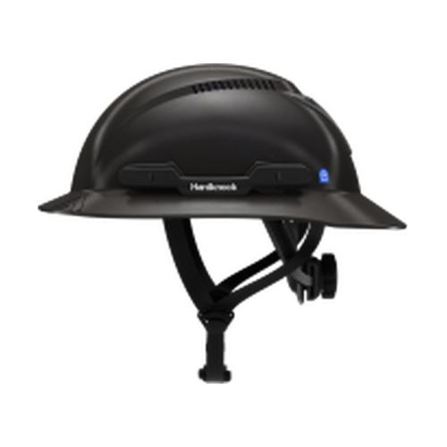 Hardknock Resolve Series Full Brim Type 2 Safety Helmet – 100-0 Class C / 105-0 Class E