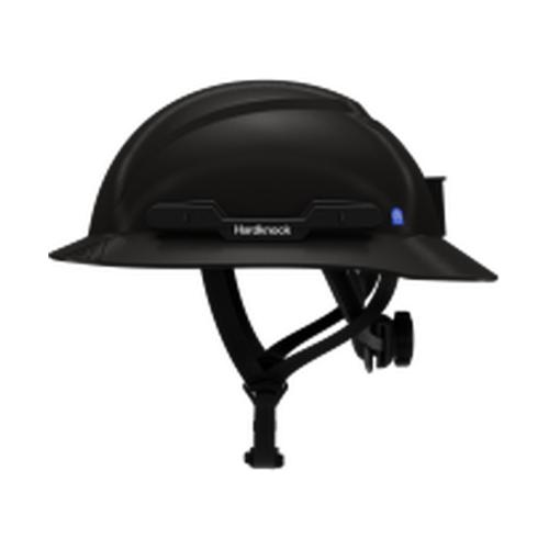 Hardknock Resolve Series Full Brim Type 2 Safety Helmet – 100-0 Class C / 105-0 Class E - industrial safety gear from TPR Industrial