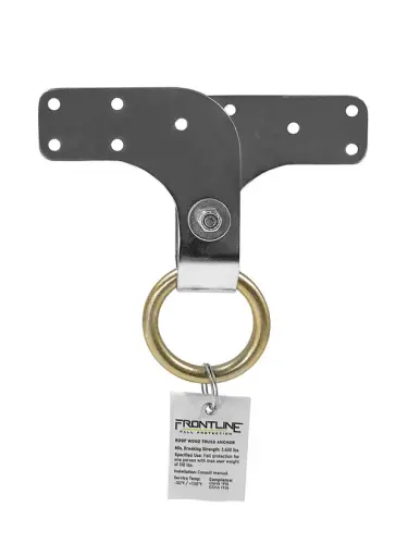 Frontline ROWT18 Roof Wood Truss Anchor - industrial safety gear from TPR Industrial