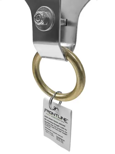 Frontline ROWT18 Roof Wood Truss Anchor - industrial safety gear from TPR Industrial