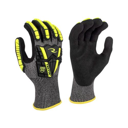 Radians RWG723 TEKTYE® A6 Impact Cut Protection Glove | TPR Industrial
