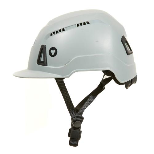 Securis Front Brim Type 2 Helmet - Class C and Class E - industrial safety gear from TPR Industrial