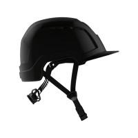 Securis Front Brim Type 2 Helmet - Class C and Class E - industrial safety gear from TPR Industrial
