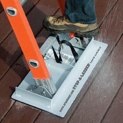 Stop-A-Ladder
