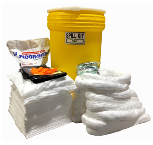 55 Gallon Drum Spill Kits