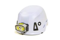 Securis Front-mount LED light. USB Recharegable